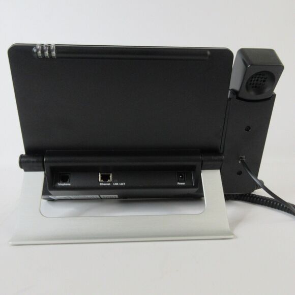 CapTel 2400IBT Ultratec Captioned Hearing Impaired Touch Screen Telephone - Picture 6 of 10